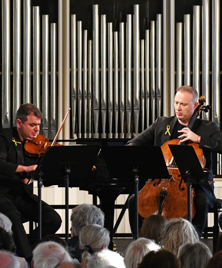 Jerusalem Quartet