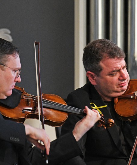 Alexander Pavlovsky & Sergei Bresler